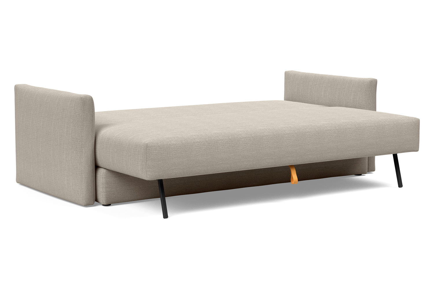 Innovation Living Tripi Sofa Bed - 579 Kenya Gravel