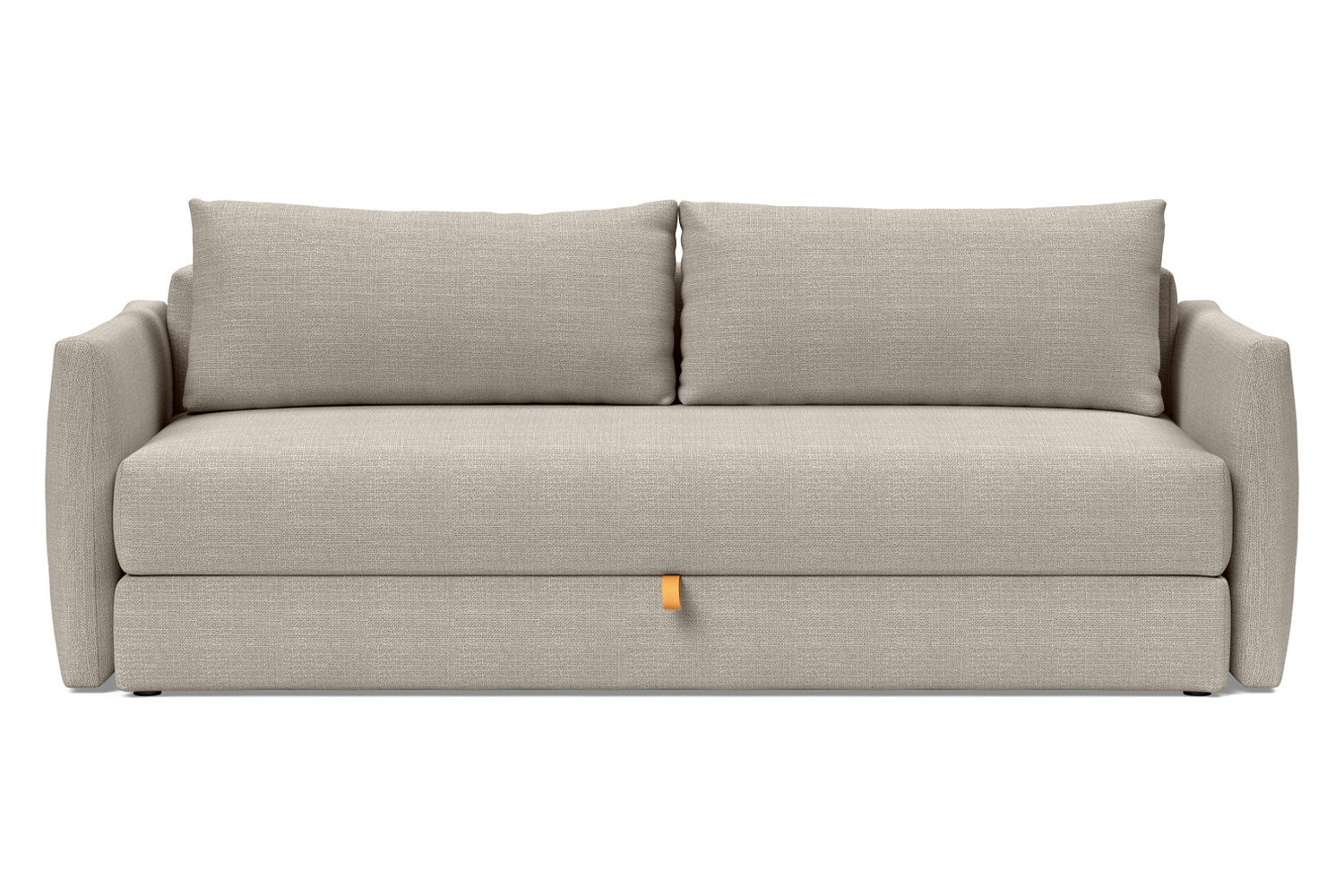 Innovation Living Tripi Sofa Bed - 579 Kenya Gravel