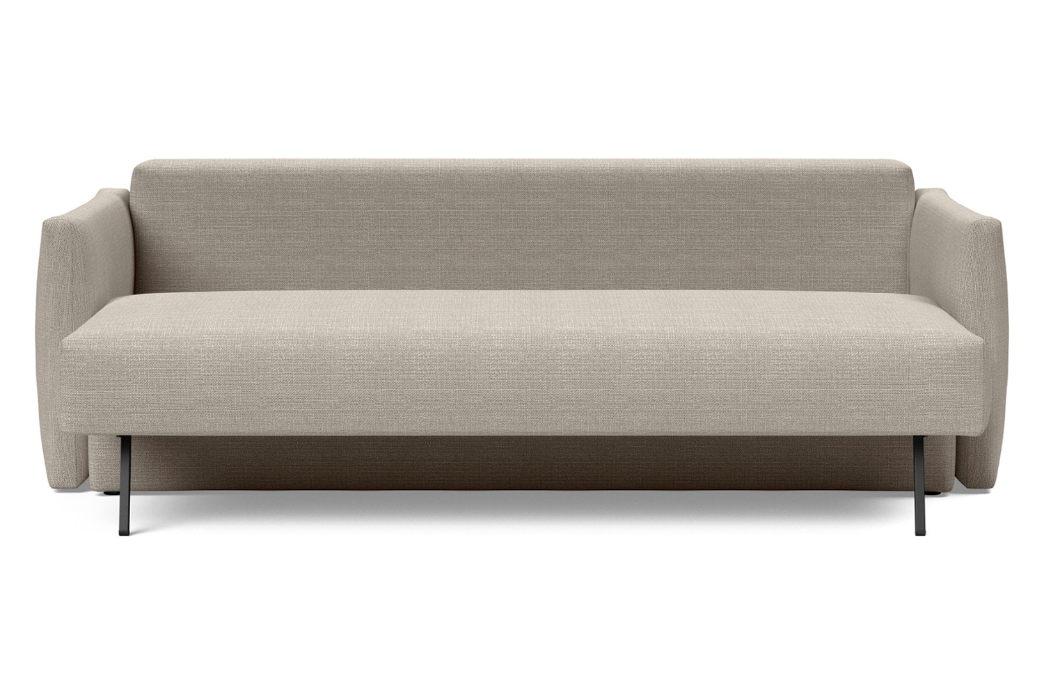Innovation Living Tripi Sofa Bed - 579 Kenya Gravel