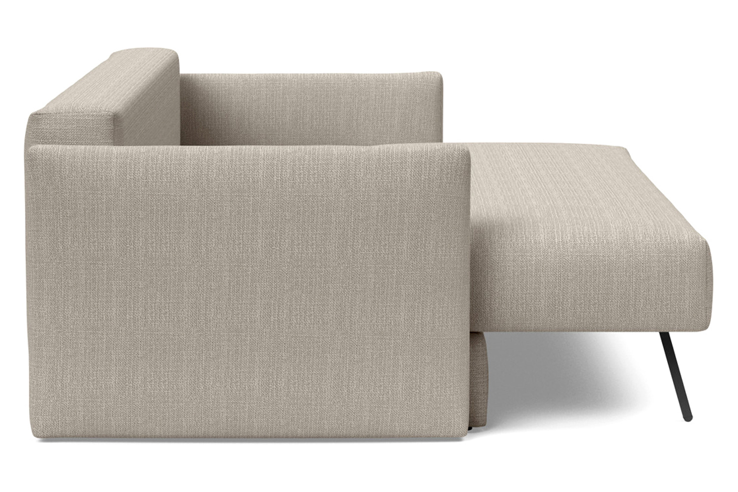 Innovation Living Tripi Sofa Bed - 579 Kenya Gravel