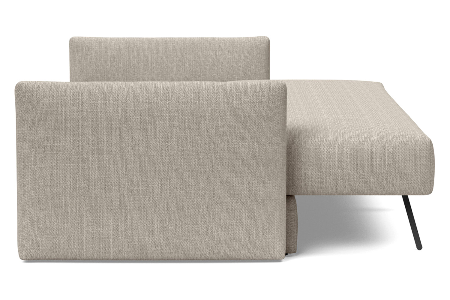 Innovation Living Tripi Sofa Bed - 579 Kenya Gravel