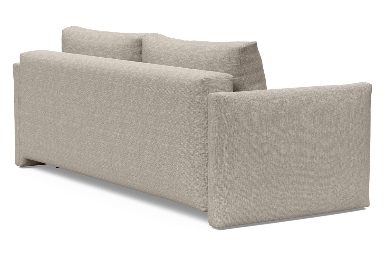 Innovation Living Tripi Sofa Bed - 579 Kenya Gravel