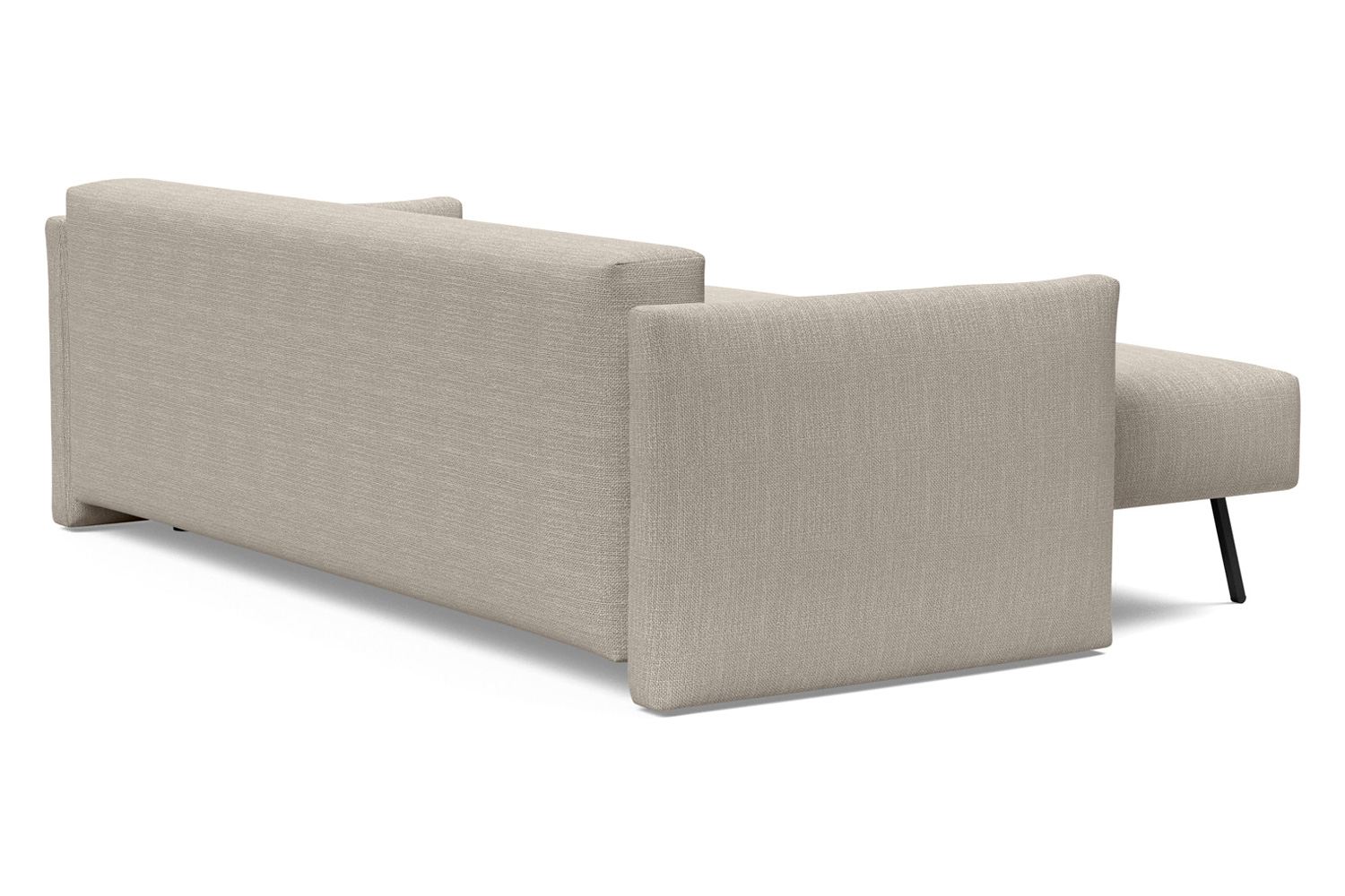Innovation Living Tripi Sofa Bed - 579 Kenya Gravel