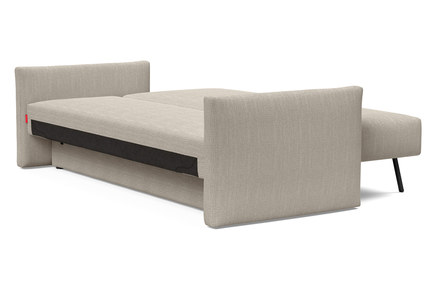 Innovation Living Tripi Sofa Bed - 579 Kenya Gravel