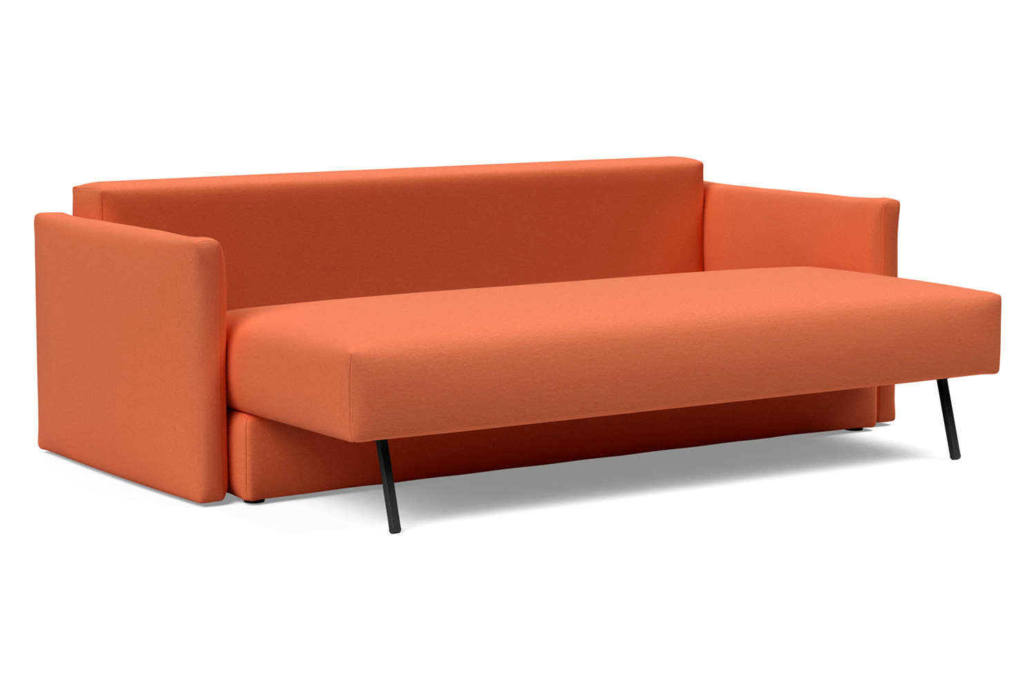 Innovation Living Tripi Sofa Bed - 581 Argus Rust