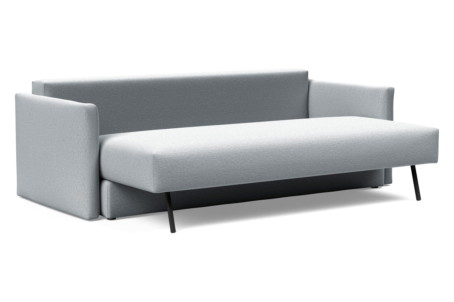 Innovation Living Tripi Sofa Bed - 583 Argus Gray