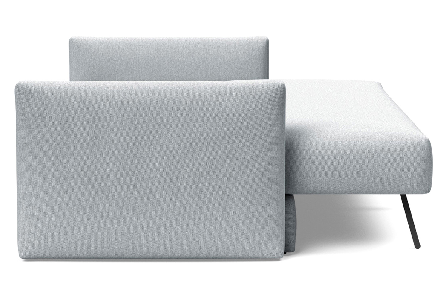 Innovation Living Tripi Sofa Bed - 583 Argus Gray