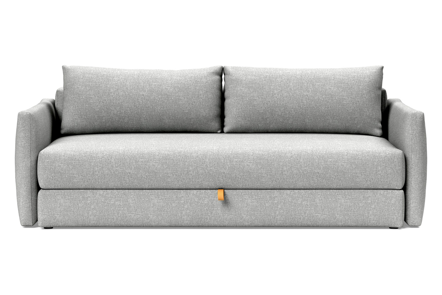 Innovation Living Tripi Sofa Bed - 590 Micro Check Gray