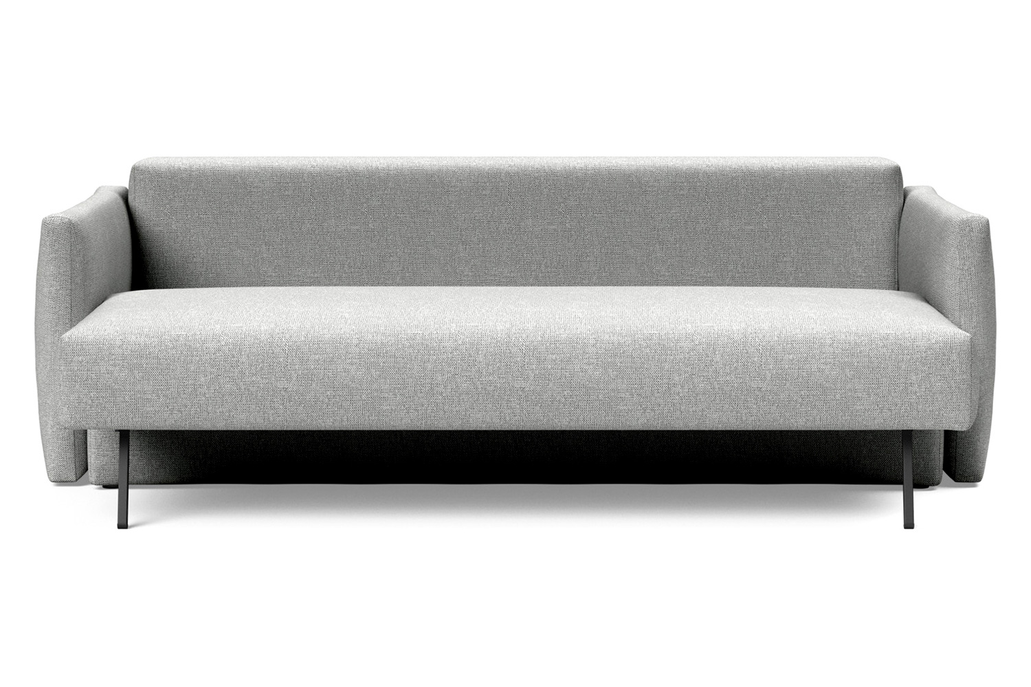 Innovation Living Tripi Sofa Bed - 590 Micro Check Gray