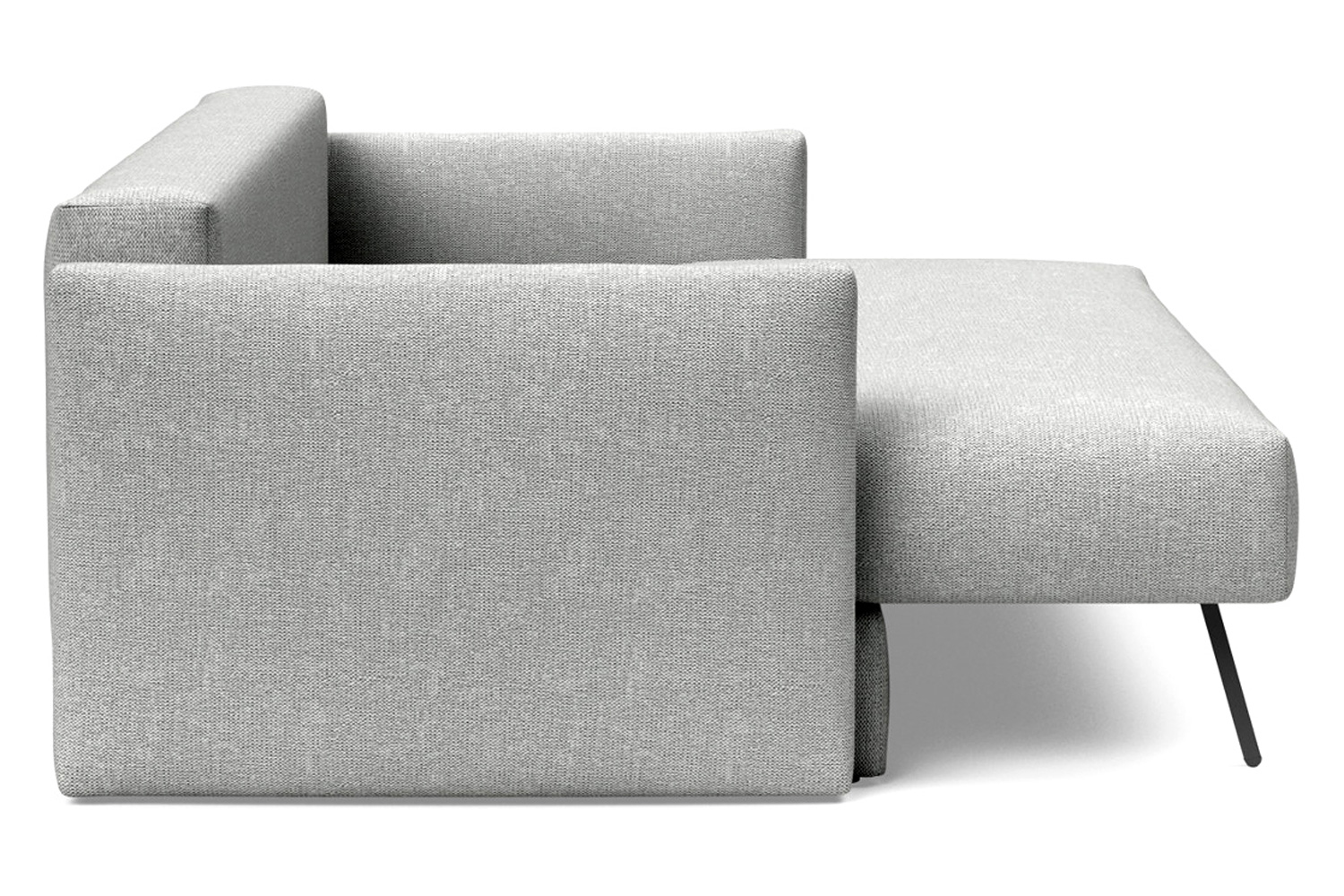 Innovation Living Tripi Sofa Bed - 590 Micro Check Gray