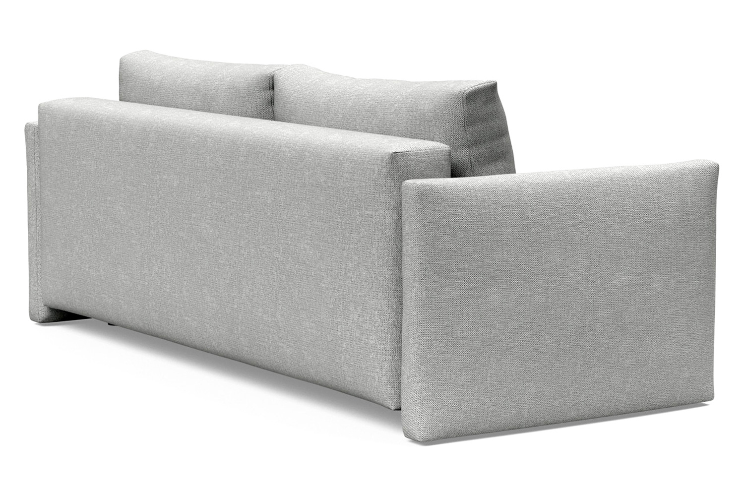 Innovation Living Tripi Sofa Bed - 590 Micro Check Gray