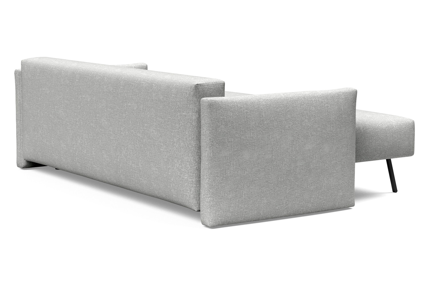 Innovation Living Tripi Sofa Bed - 590 Micro Check Gray