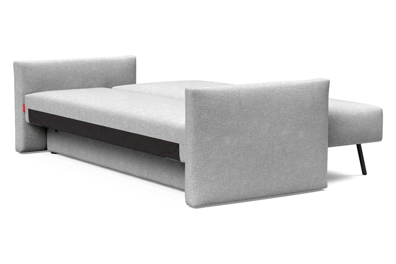 Innovation Living Tripi Sofa Bed - 590 Micro Check Gray