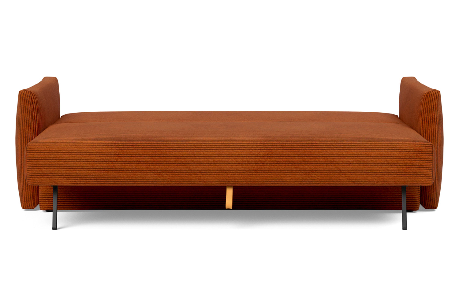 Innovation Living Tripi Sofa Bed - 595 Corduroy Burnt Orange