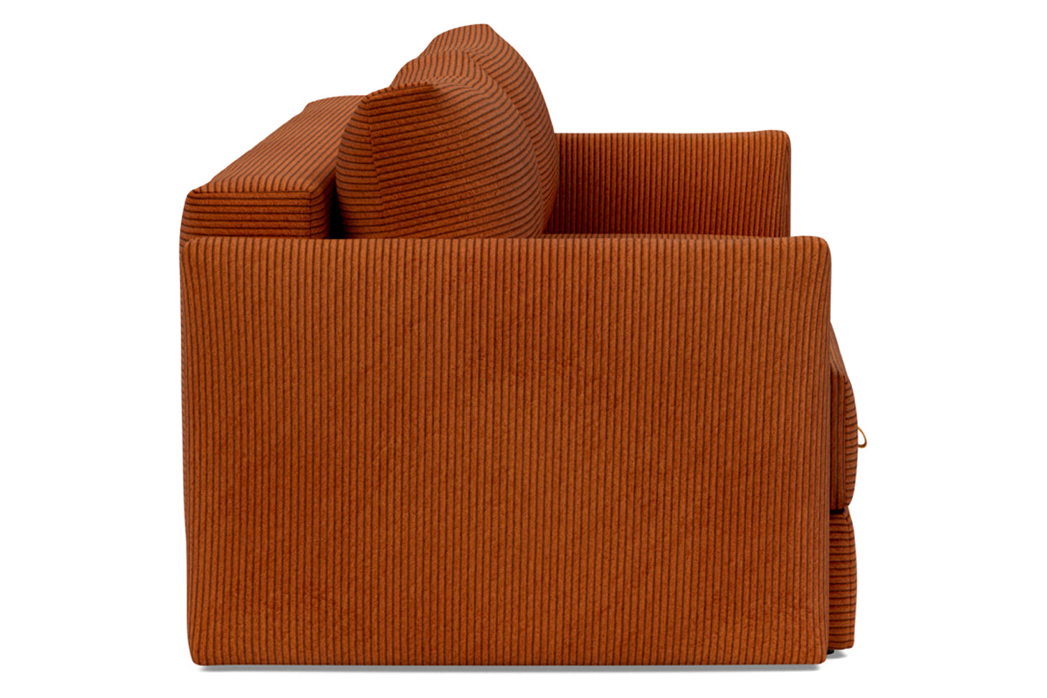 Innovation Living Tripi Sofa Bed - 595 Corduroy Burnt Orange