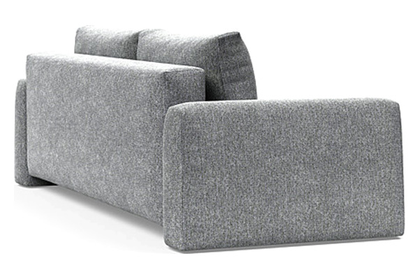 Innovation Living Cone Sofa Bed - 351 Taura Slate Grey