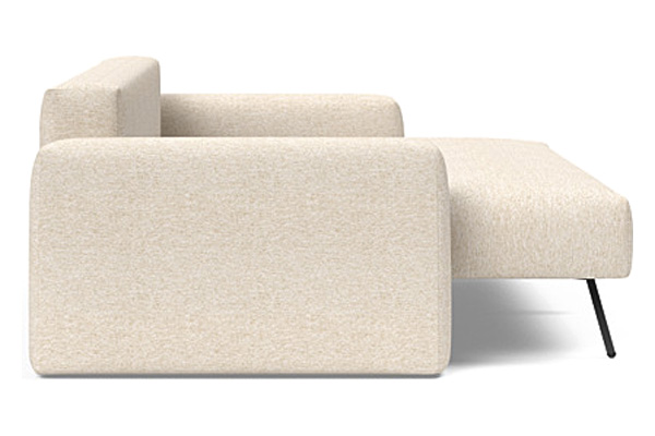 Innovation Living Cone Sofa Bed - 365 Hailfax Shell