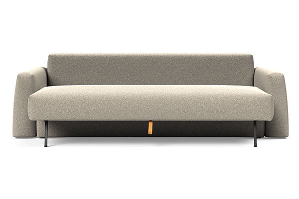 Innovation Living Cone Sofa Bed - 539 Bouclé Beige
