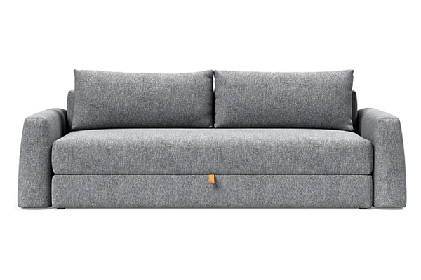 Innovation Living Cone Sofa Bed - 565 Twist Granite