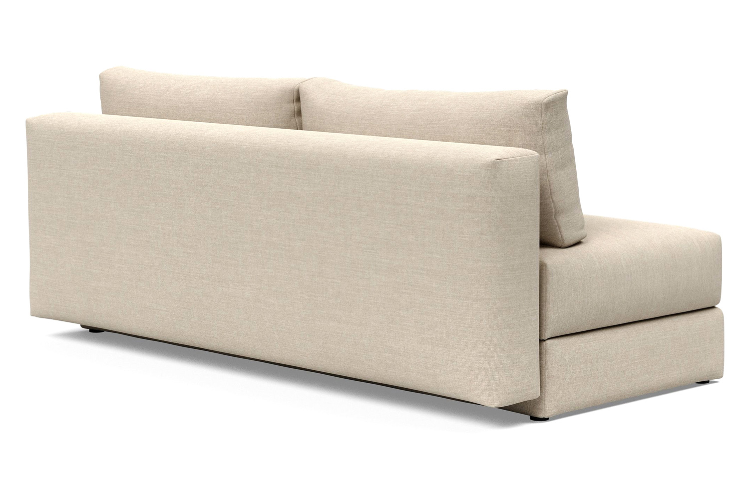 Innovation Living Osvald Sofa Bed - 586 Phobos Latte