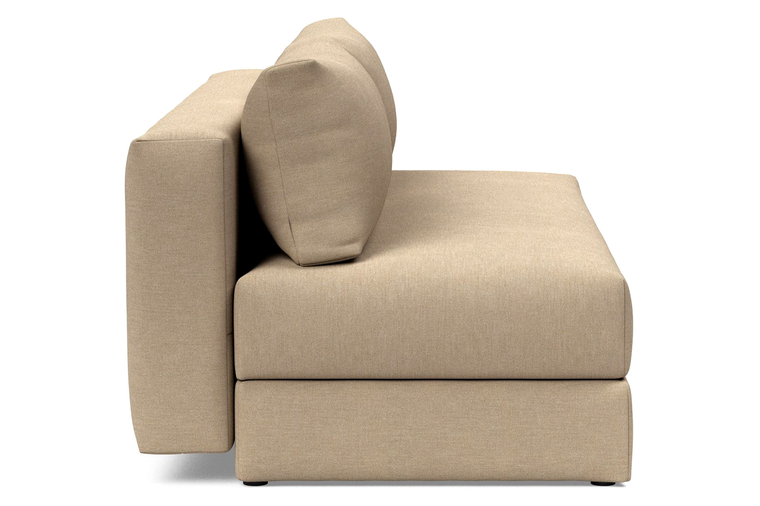 Innovation Living Osvald Sofa Bed - 587 Phobos Mocha