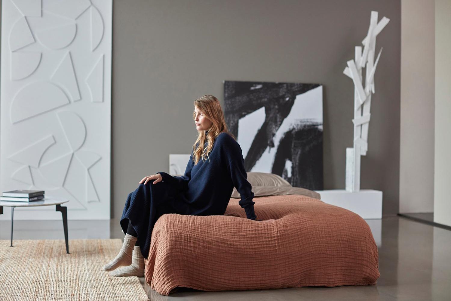 Innovation Living Yonata Sofa Bed - 506 Elegance Paprika