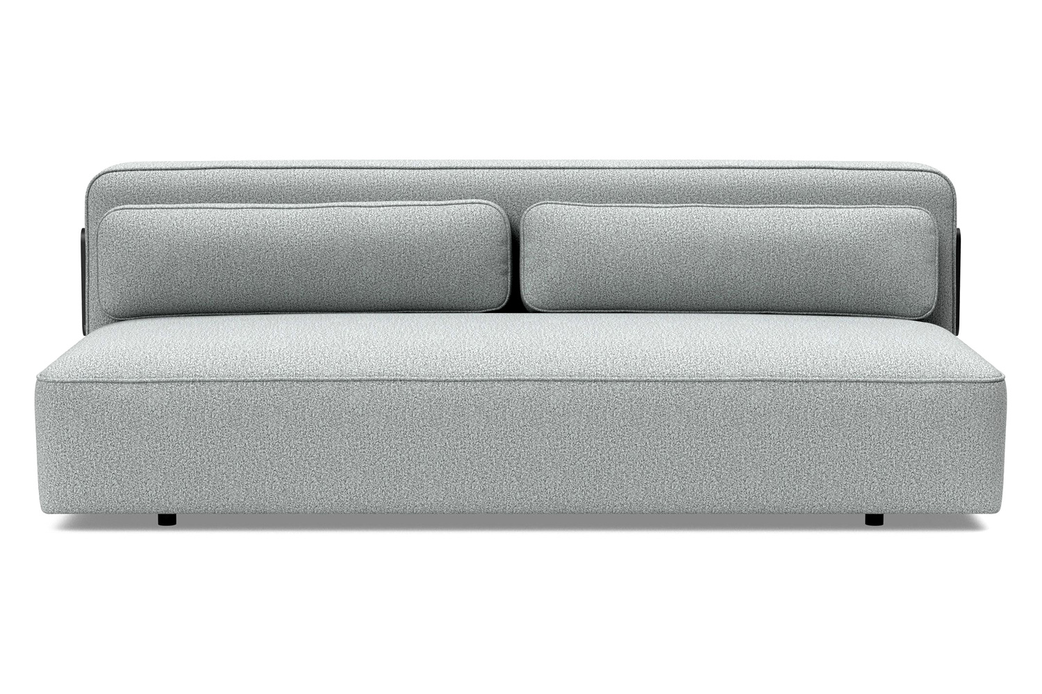 Innovation Living Yonata Sofa Bed - 538 Melange Light Gray