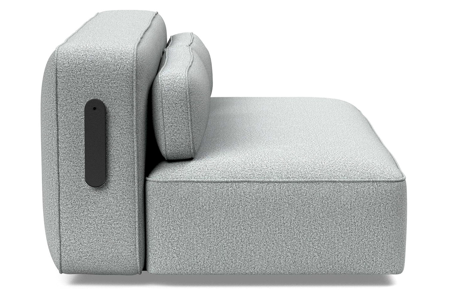 Innovation Living Yonata Sofa Bed - 538 Melange Light Gray