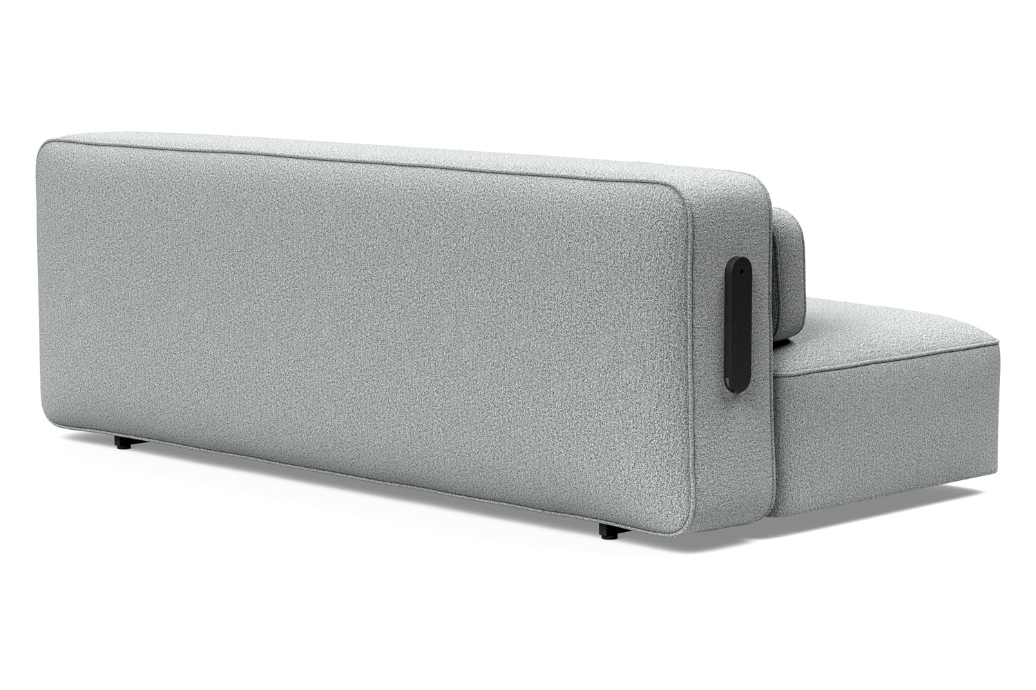Innovation Living Yonata Sofa Bed - 538 Melange Light Gray
