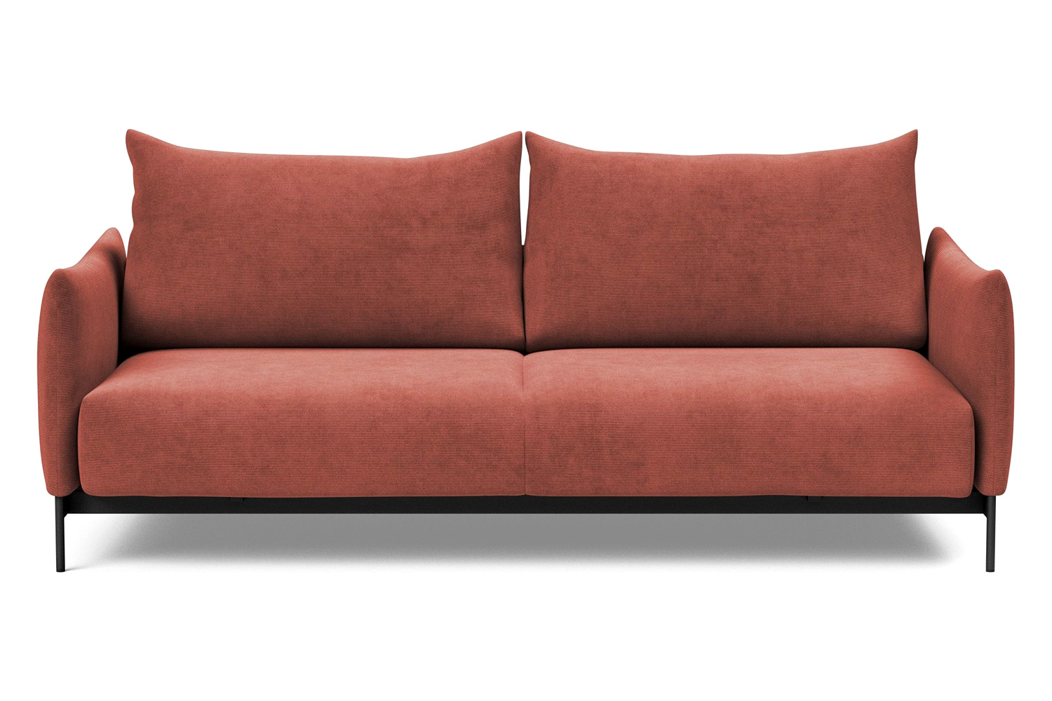 Innovation Living Malloy Sofa Bed - 317 Cordufine Rust