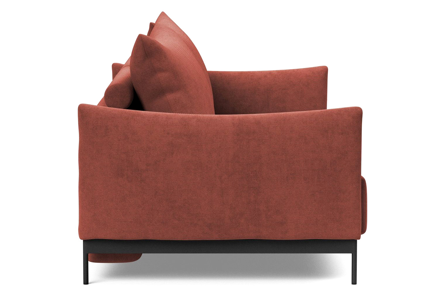 Innovation Living Malloy Sofa Bed - 317 Cordufine Rust