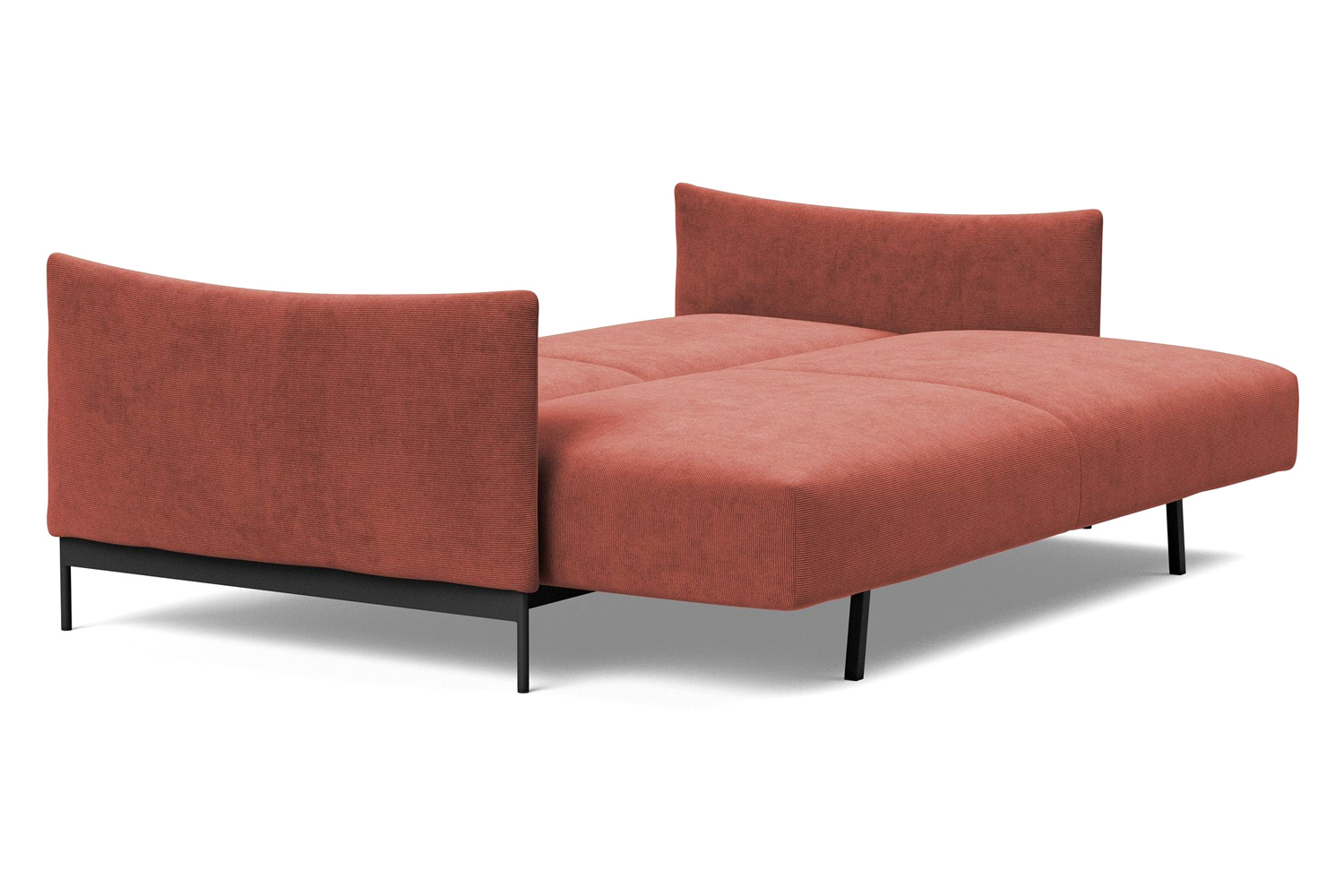 Innovation Living Malloy Sofa Bed - 317 Cordufine Rust