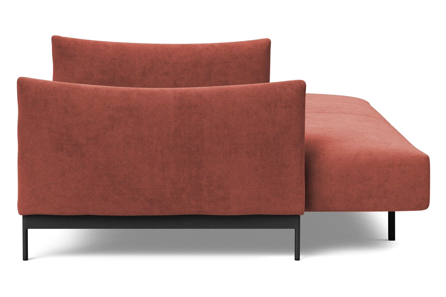 Innovation Living Malloy Sofa Bed - 317 Cordufine Rust