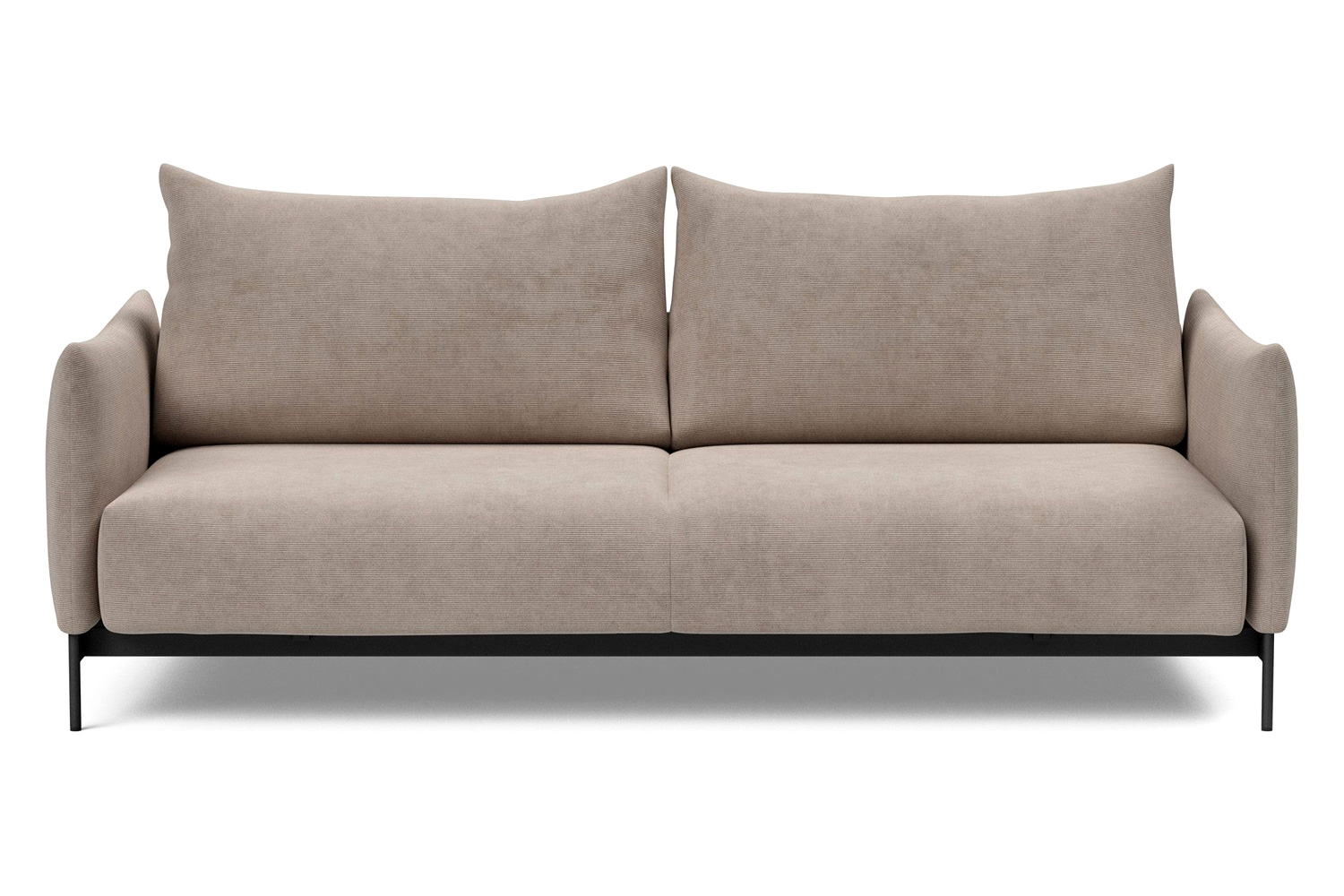 Innovation Living Malloy Sofa Bed - 318 Cordufine Beige