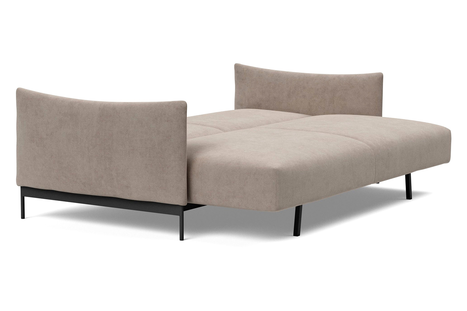Innovation Living Malloy Sofa Bed - 318 Cordufine Beige