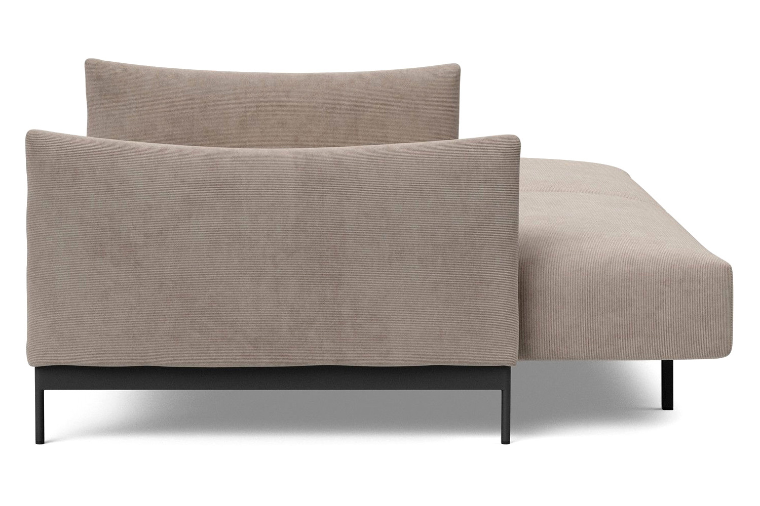 Innovation Living Malloy Sofa Bed - 318 Cordufine Beige