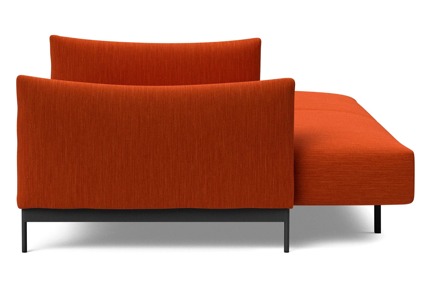 Innovation Living Malloy Sofa Bed - 506 Elegance Paprika