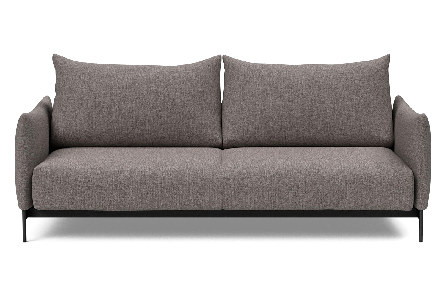 Innovation Living Malloy Sofa Bed - 521 Mixed Dance Gray