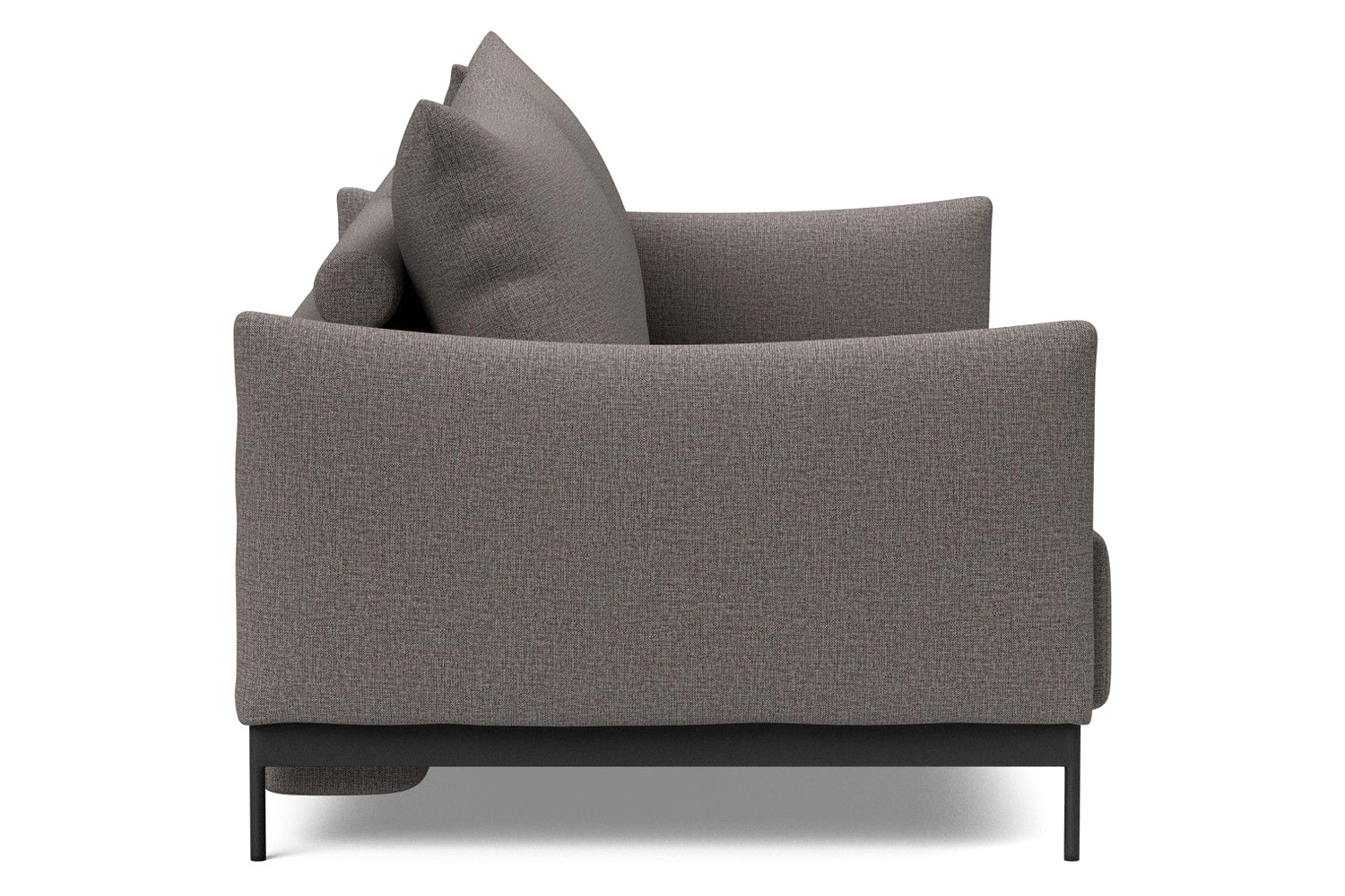 Innovation Living Malloy Sofa Bed - 521 Mixed Dance Gray