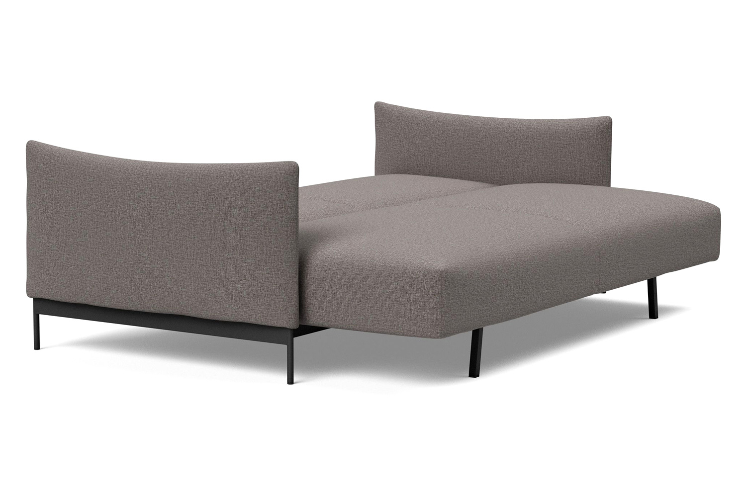 Innovation Living Malloy Sofa Bed - 521 Mixed Dance Gray
