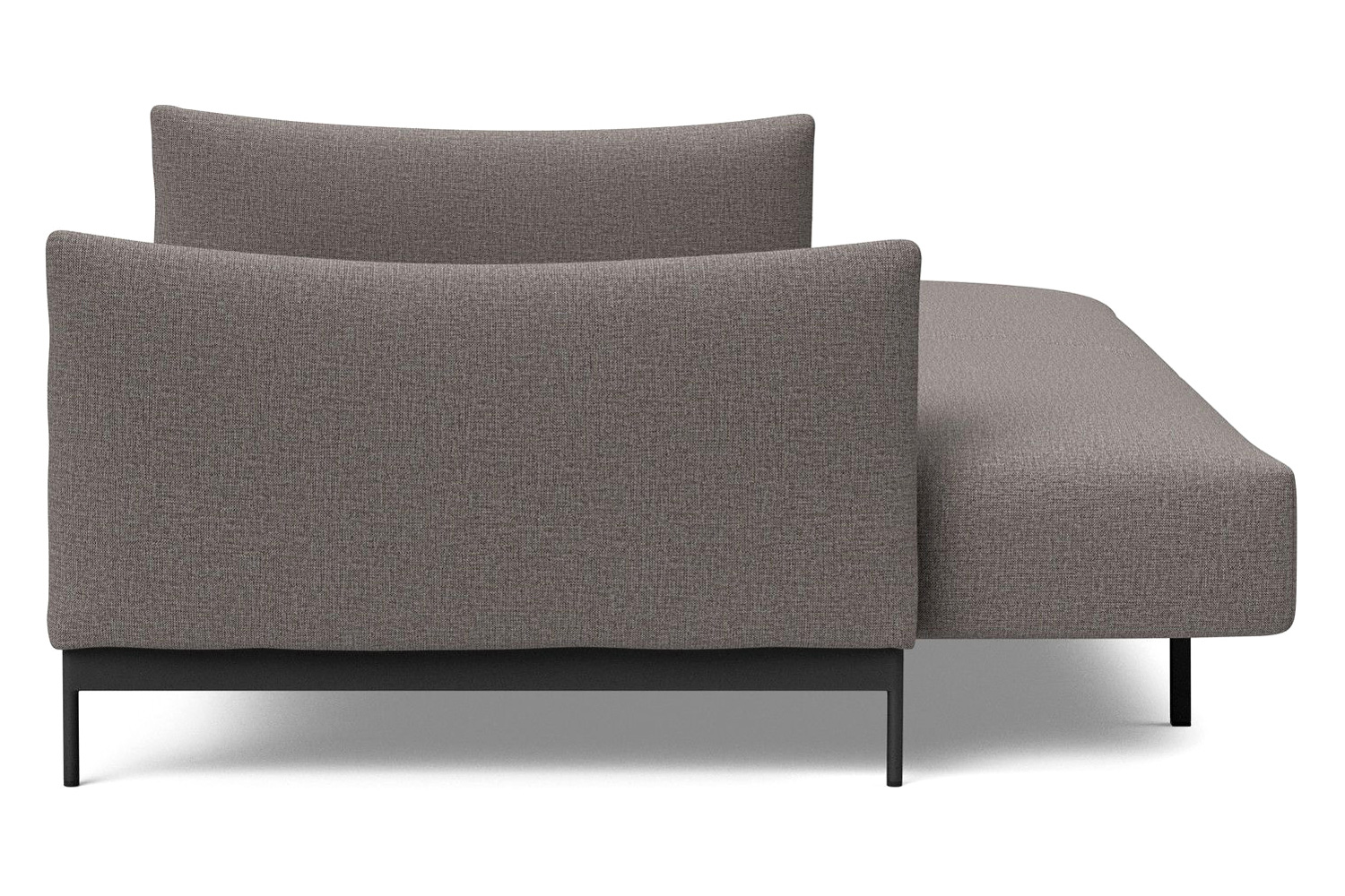 Innovation Living Malloy Sofa Bed - 521 Mixed Dance Gray