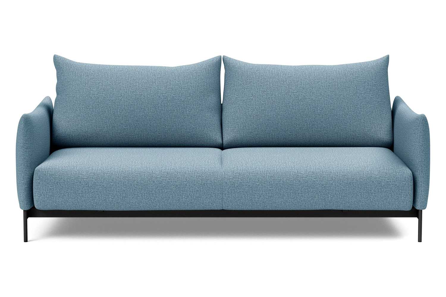 Innovation Living Malloy Sofa Bed - 525 Mixed Dance Light Blue