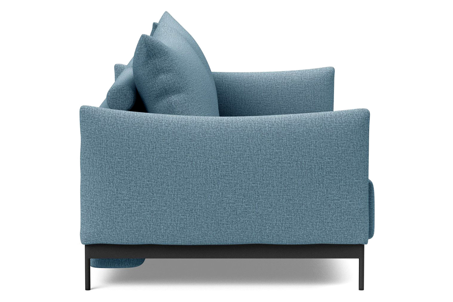 Innovation Living Malloy Sofa Bed - 525 Mixed Dance Light Blue