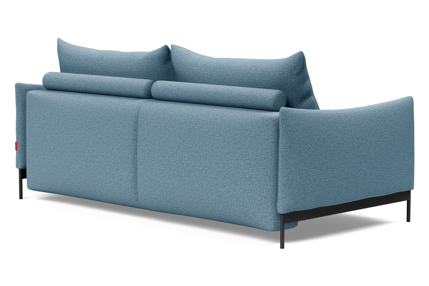 Innovation Living Malloy Sofa Bed - 525 Mixed Dance Light Blue