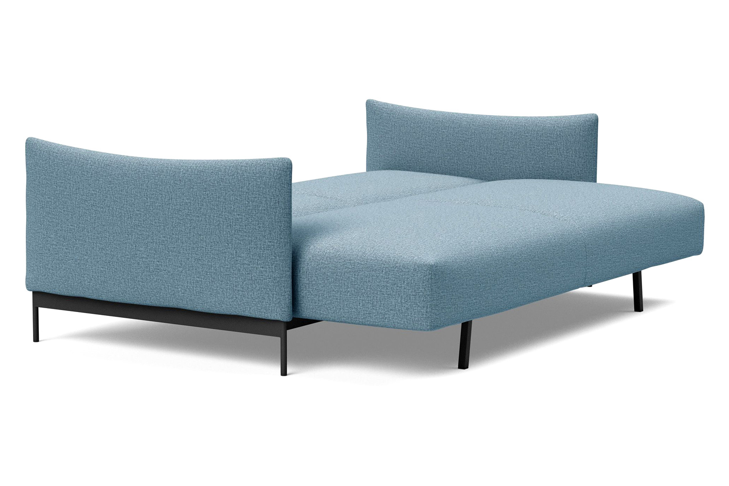 Innovation Living Malloy Sofa Bed - 525 Mixed Dance Light Blue