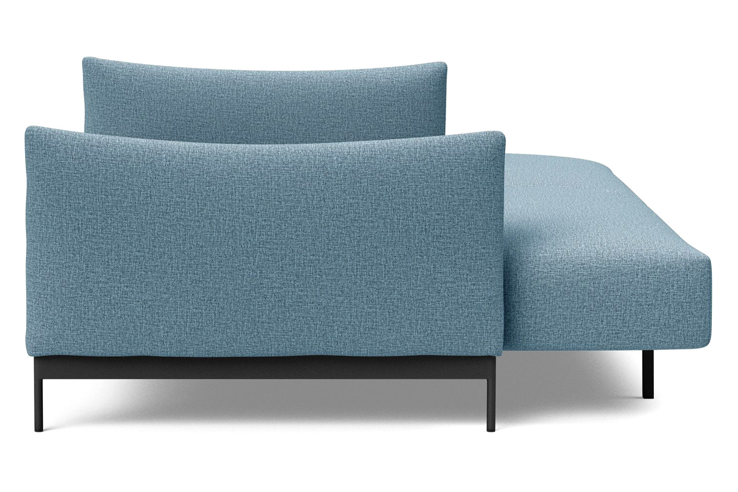 Innovation Living Malloy Sofa Bed - 525 Mixed Dance Light Blue
