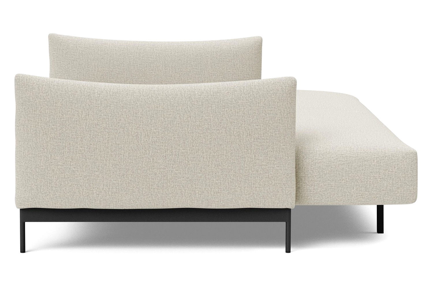 Innovation Living Malloy Sofa Bed - 527 Mixed Dance Natural
