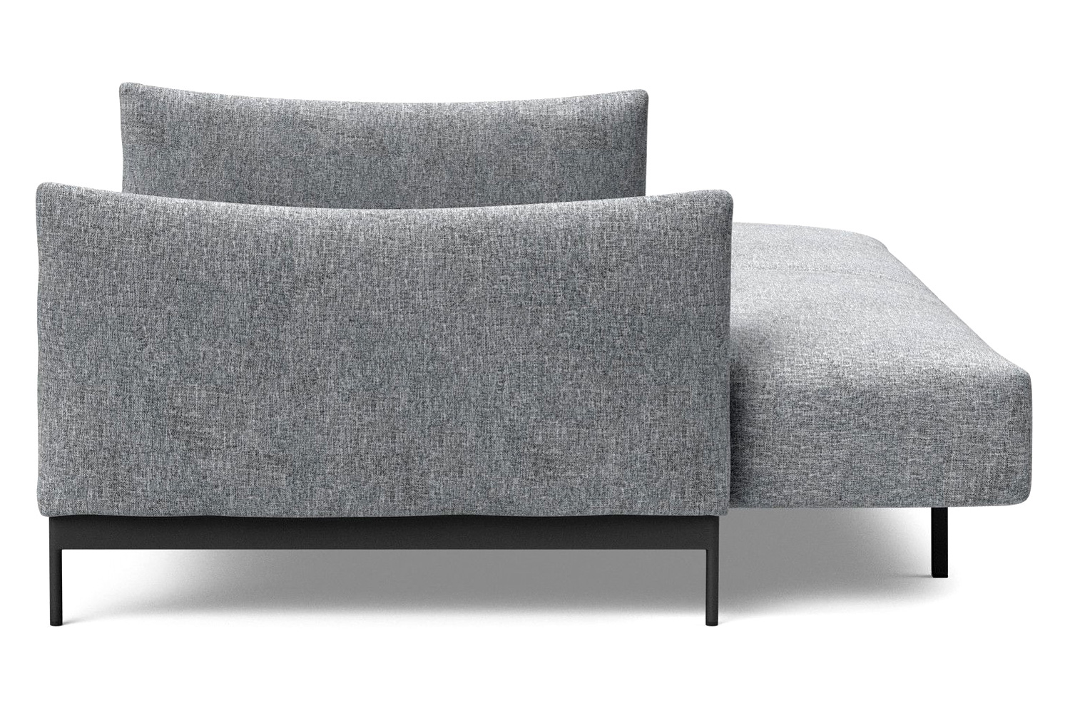 Innovation Living Malloy Sofa Bed - 565 Twist Granite
