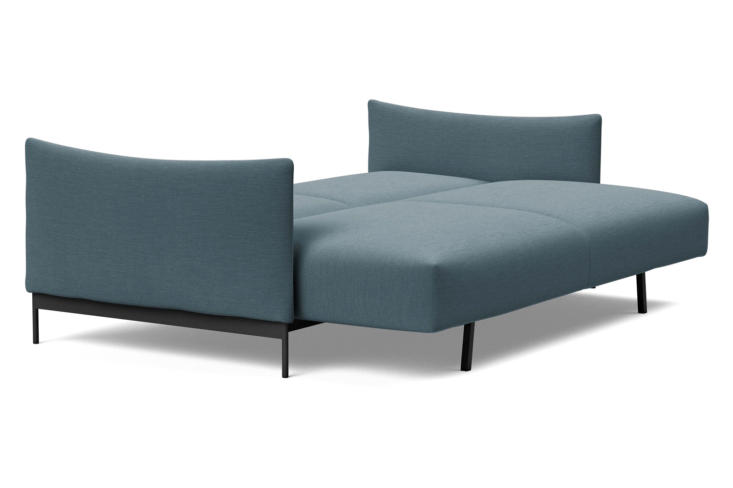 Innovation Living Malloy Sofa Bed - 573 Vivus Dusty Blue