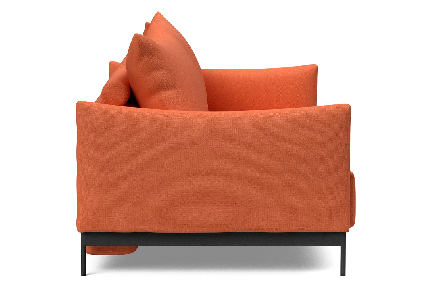 Innovation Living Malloy Sofa Bed - 581 Argus Rust